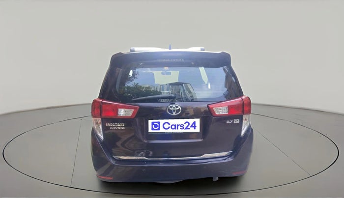 2016 Toyota Innova Crysta 2.7 ZX AT 7 STR, Petrol, Automatic, 1,03,903 km, exterior