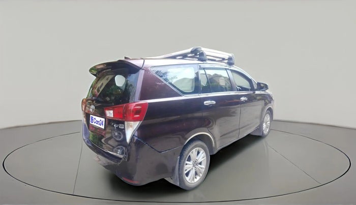 2016 Toyota Innova Crysta 2.7 ZX AT 7 STR, Petrol, Automatic, 1,03,903 km, exterior