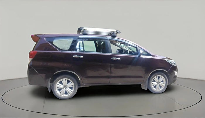 2016 Toyota Innova Crysta 2.7 ZX AT 7 STR, Petrol, Automatic, 1,03,903 km, exterior
