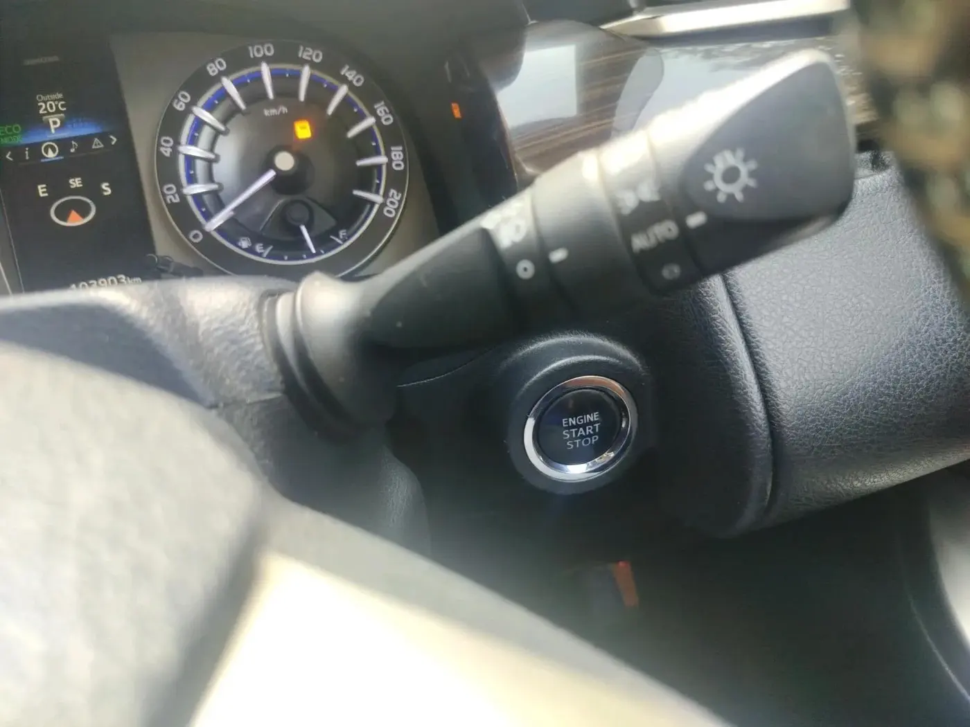 2016 Toyota Innova Crysta 2.7 ZX AT 7 STR, Petrol, Automatic, 1,03,903 km, interior
