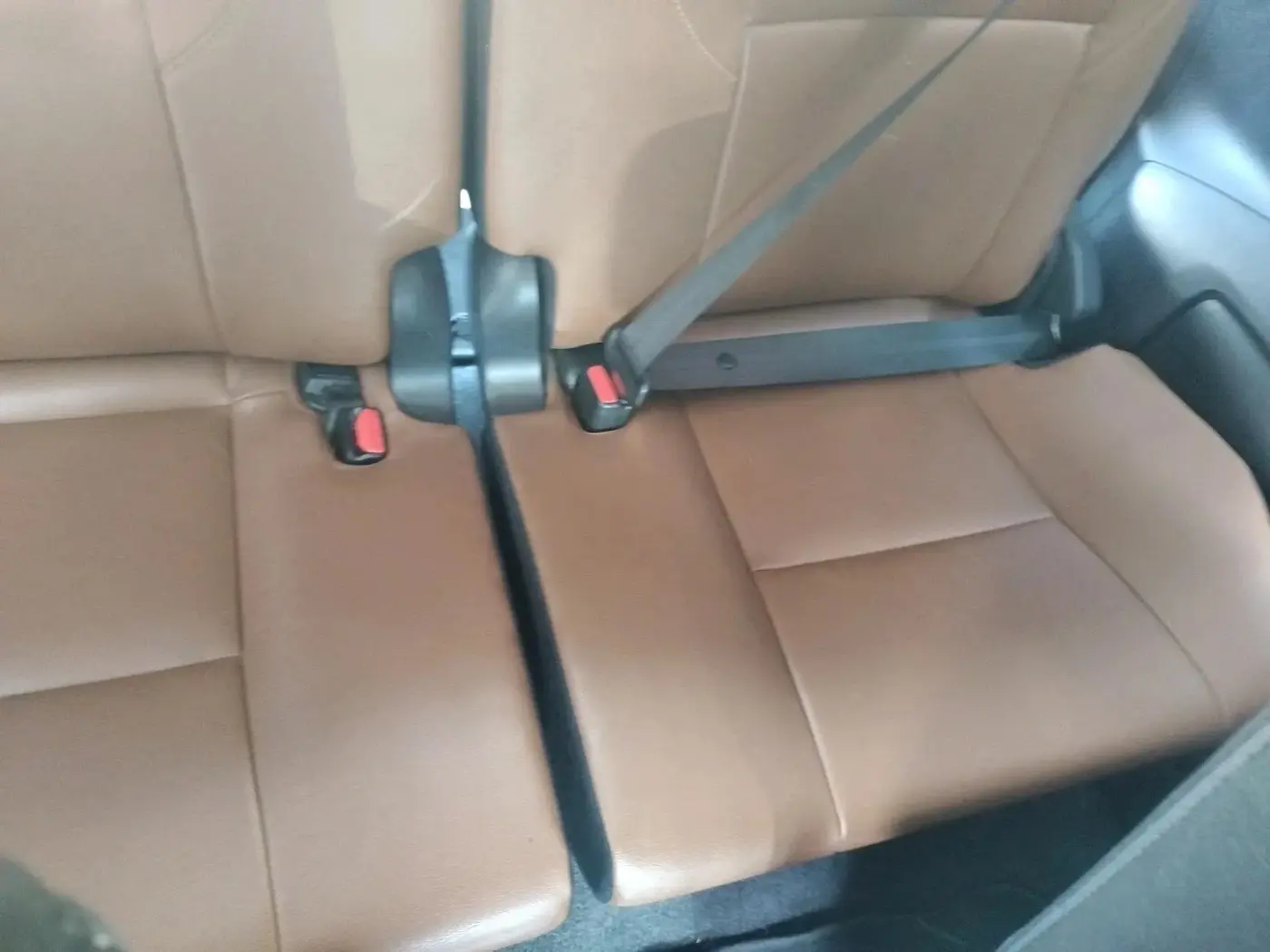 2016 Toyota Innova Crysta 2.7 ZX AT 7 STR, Petrol, Automatic, 1,03,903 km, interior