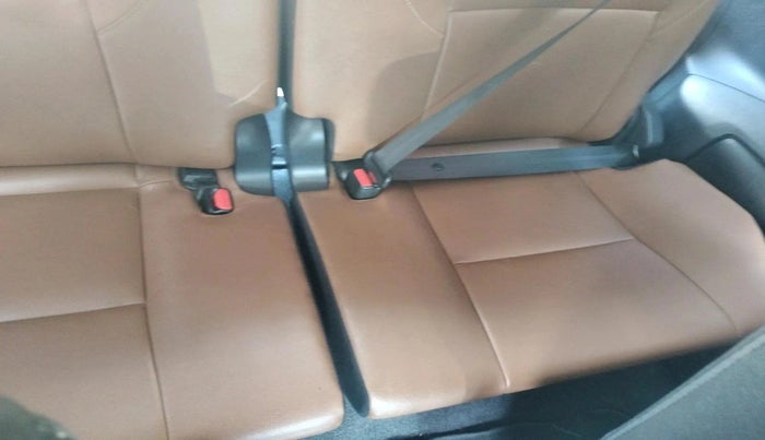 2016 Toyota Innova Crysta 2.7 ZX AT 7 STR, Petrol, Automatic, 1,03,903 km, interior