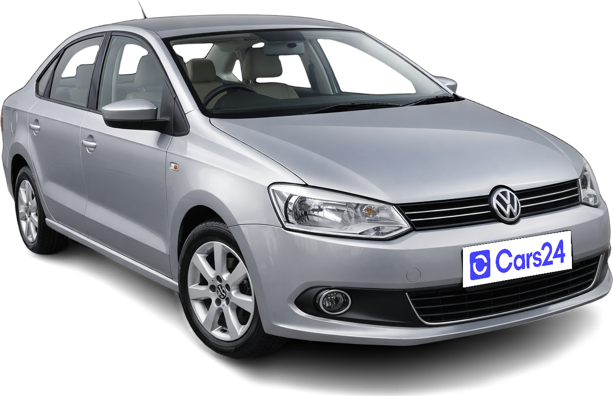 2014 Volkswagen Vento - Sedan - Petrol - Manual - ₹2.23 lakh