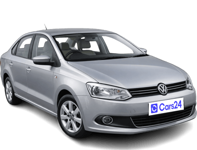 2014 Volkswagen Vento - Sedan - Petrol - Manual - ₹2.23 lakh