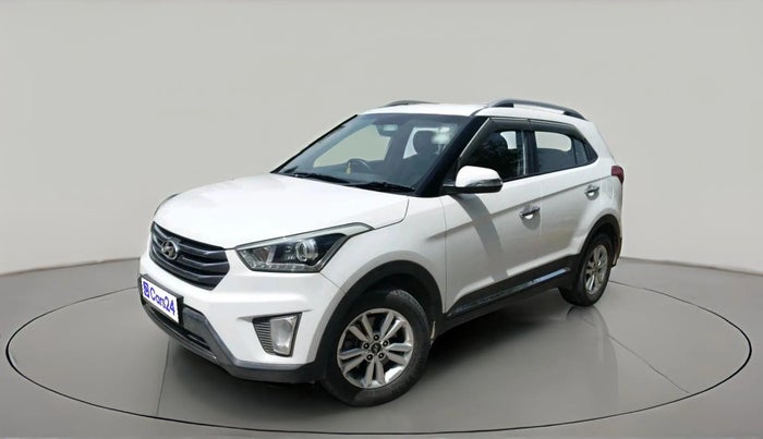 2016 Hyundai Creta SX PLUS 1.6 DIESEL, Diesel, Manual, 1,25,754 km, exterior