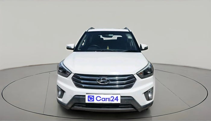 2016 Hyundai Creta SX PLUS 1.6 DIESEL, Diesel, Manual, 1,25,754 km, exterior