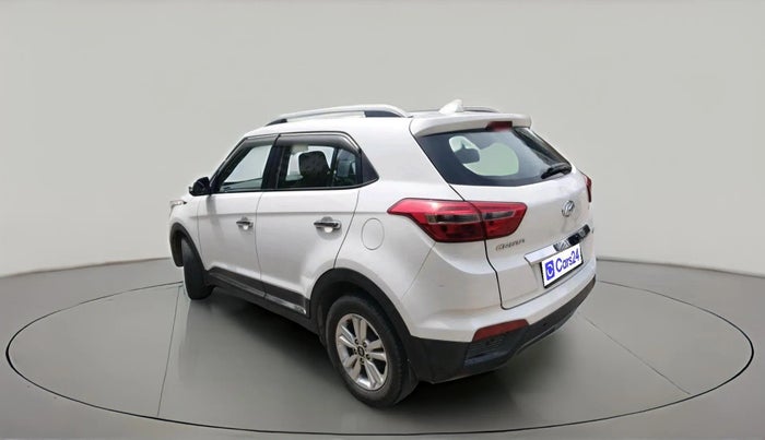 2016 Hyundai Creta SX PLUS 1.6 DIESEL, Diesel, Manual, 1,25,754 km, exterior
