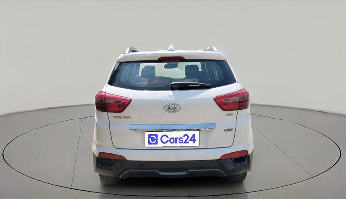 2016 Hyundai Creta SX PLUS 1.6 DIESEL, Diesel, Manual, 1,25,754 km, exterior