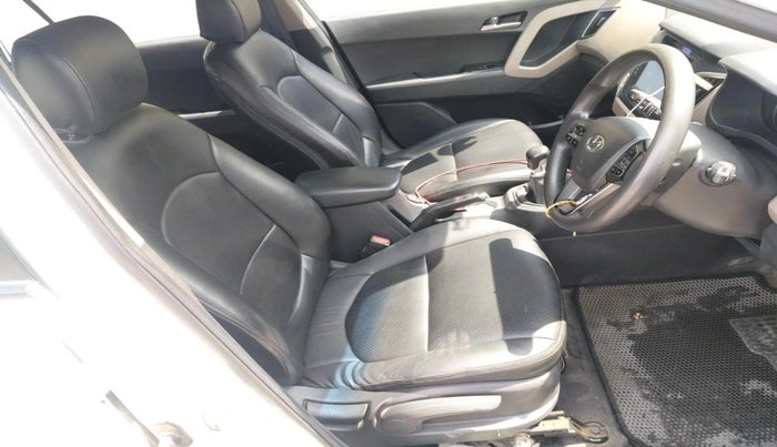 2016 Hyundai Creta SX PLUS 1.6 DIESEL, Diesel, Manual, 1,25,754 km, interior