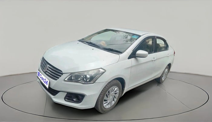 2018 Maruti Ciaz DELTA 1.4 AT PETROL, Petrol, Automatic, 82,314 km, exterior
