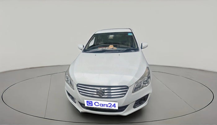2018 Maruti Ciaz DELTA 1.4 AT PETROL, Petrol, Automatic, 82,314 km, exterior