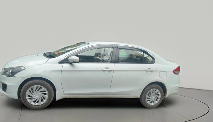 2018 Maruti Ciaz DELTA 1.4 AT PETROL, Petrol, Automatic, 82,314 km, exterior