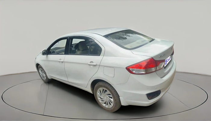 2018 Maruti Ciaz DELTA 1.4 AT PETROL, Petrol, Automatic, 82,314 km, exterior