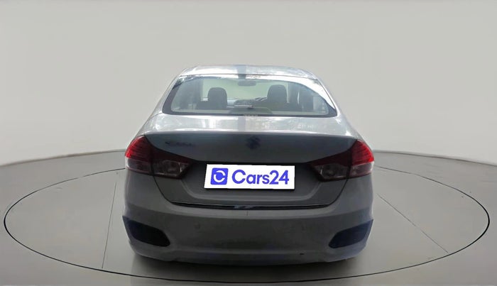 2018 Maruti Ciaz DELTA 1.4 AT PETROL, Petrol, Automatic, 82,314 km, exterior