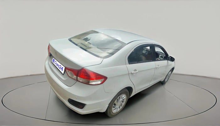 2018 Maruti Ciaz DELTA 1.4 AT PETROL, Petrol, Automatic, 82,314 km, exterior