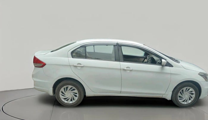 2018 Maruti Ciaz DELTA 1.4 AT PETROL, Petrol, Automatic, 82,314 km, exterior