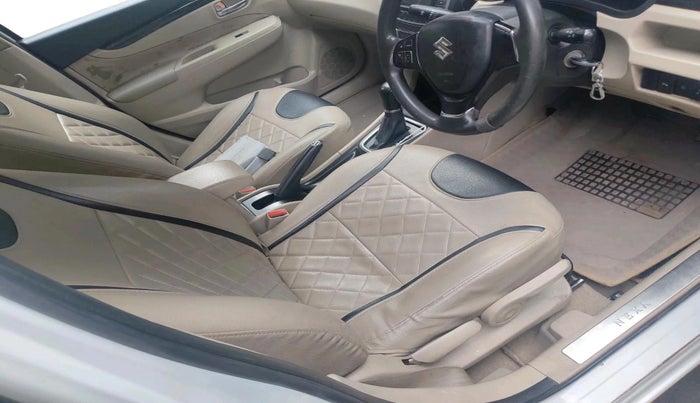 2018 Maruti Ciaz DELTA 1.4 AT PETROL, Petrol, Automatic, 82,314 km, interior