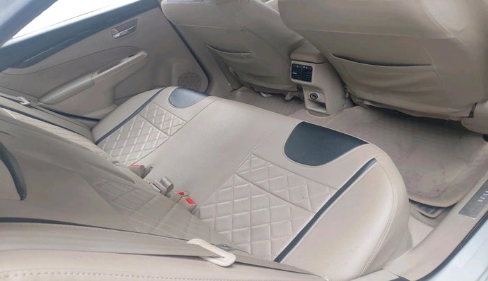 2018 Maruti Ciaz DELTA 1.4 AT PETROL, Petrol, Automatic, 82,314 km, interior