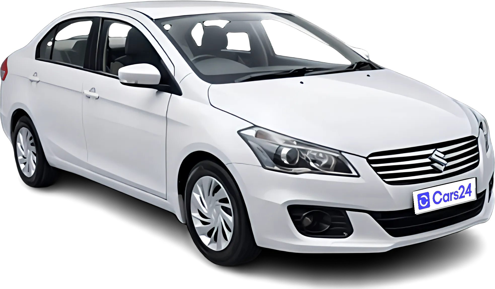 2018 Maruti Ciaz - Sedan - Petrol - Automatic - ₹4.37 lakh