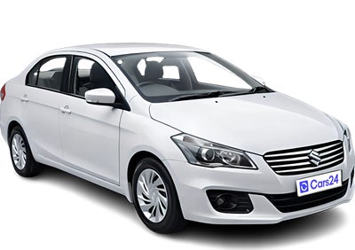 2018 Maruti Ciaz - Sedan - Petrol - Automatic - ₹4.37 lakh