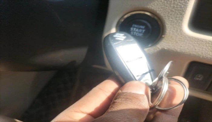 2017 Maruti Ciaz ZDI+ SHVS, Diesel, Manual, 75,909 km, interior