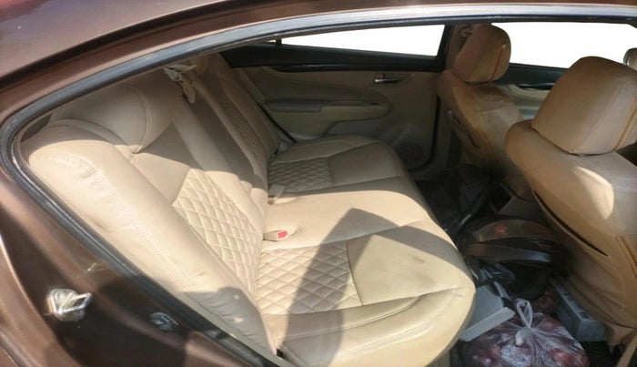 2017 Maruti Ciaz ZDI+ SHVS, Diesel, Manual, 75,909 km, interior