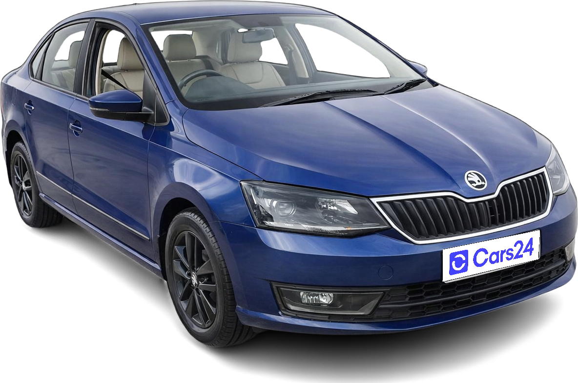 2019 Skoda Rapid - Sedan - Petrol - Manual - ₹4.90 lakh