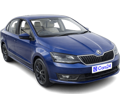 2019 Skoda Rapid - Sedan - Petrol - Manual - ₹4.90 lakh