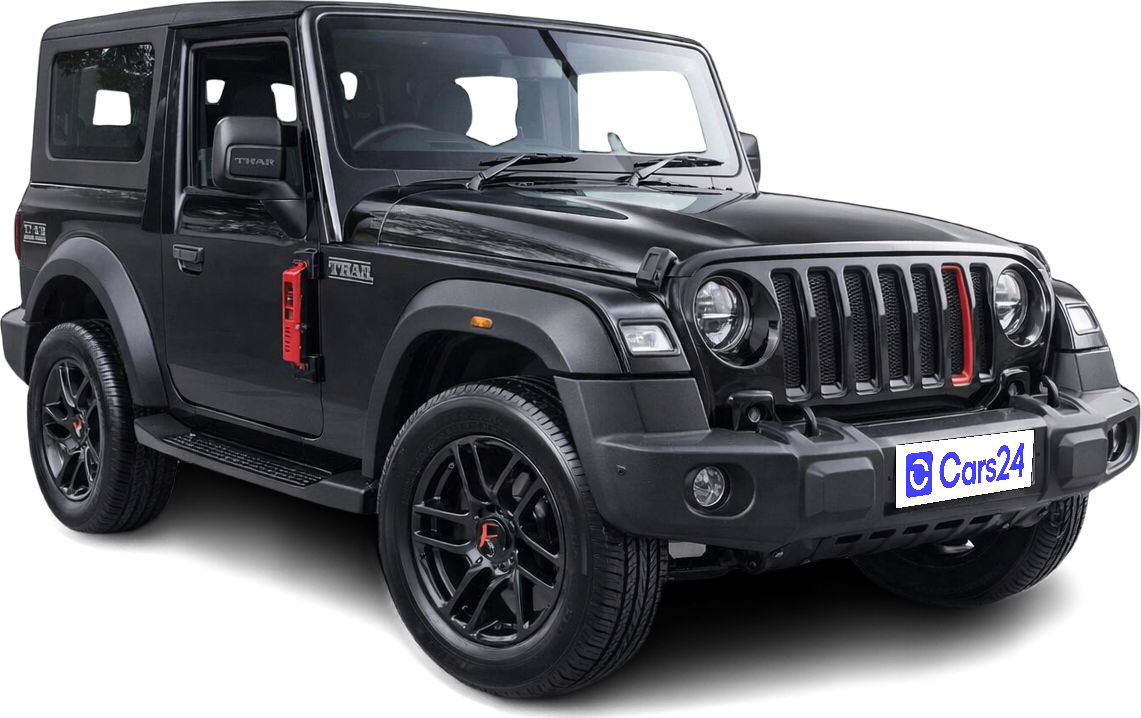 2021 Mahindra Thar - SUV - Diesel - Manual - ₹11.50 lakh