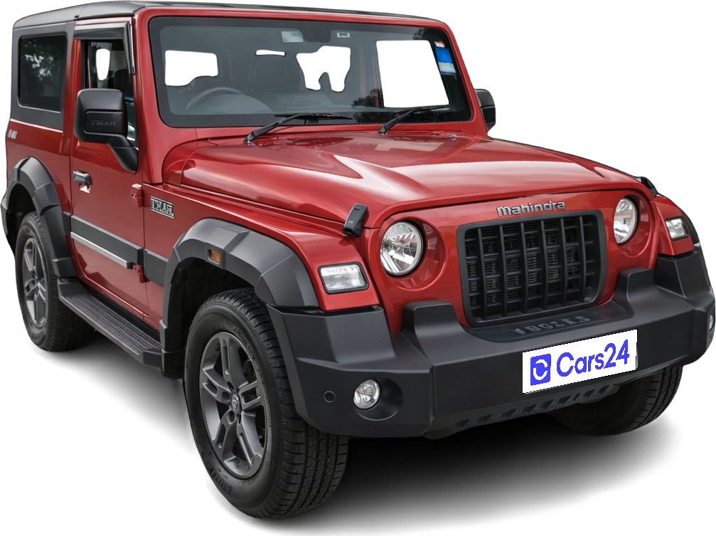 2023 Mahindra Thar - SUV - Petrol - Automatic - ₹10.00 lakh
