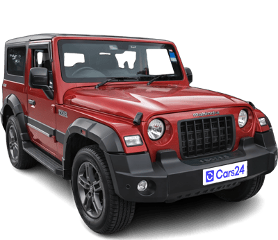 2023 Mahindra Thar - SUV - Petrol - Automatic - ₹10.00 lakh