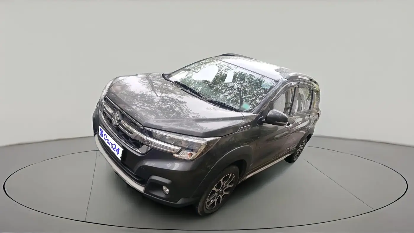 2025 Maruti XL6 ZETA CNG, CNG, Manual, 14,147 km, exterior