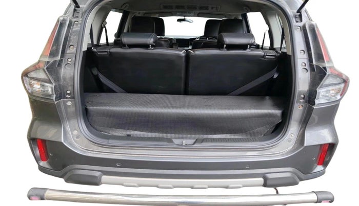 2025 Maruti XL6 ZETA CNG, CNG, Manual, 14,147 km, exterior