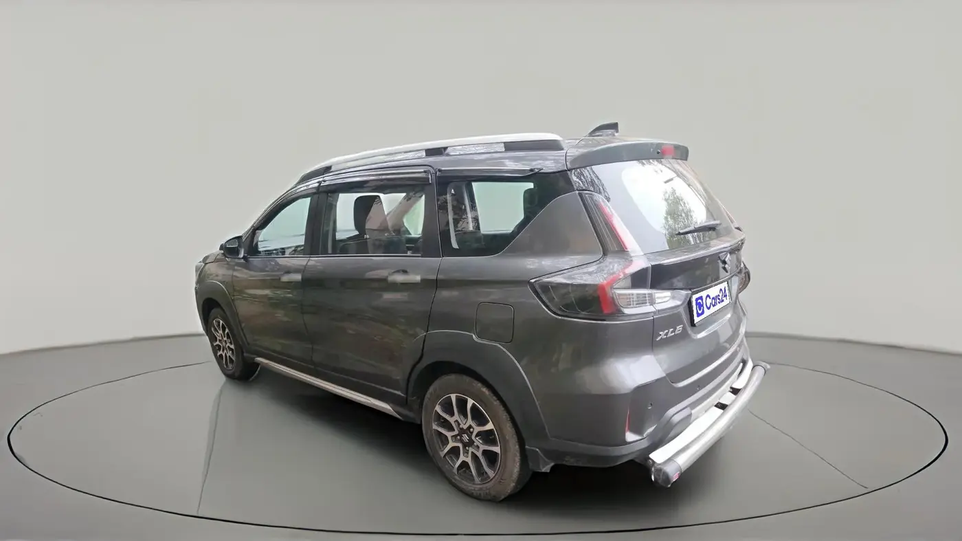 2025 Maruti XL6 ZETA CNG, CNG, Manual, 14,147 km, exterior