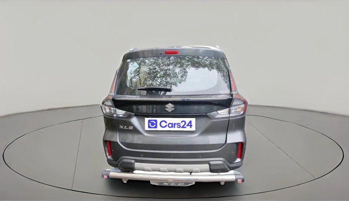 2025 Maruti XL6 ZETA CNG, CNG, Manual, 14,147 km, exterior