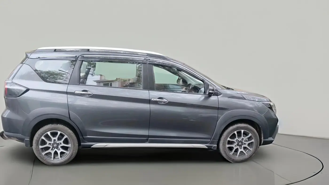 2025 Maruti XL6 ZETA CNG, CNG, Manual, 14,147 km, exterior
