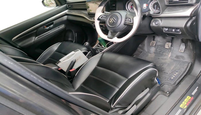 2025 Maruti XL6 ZETA CNG, CNG, Manual, 14,147 km, interior