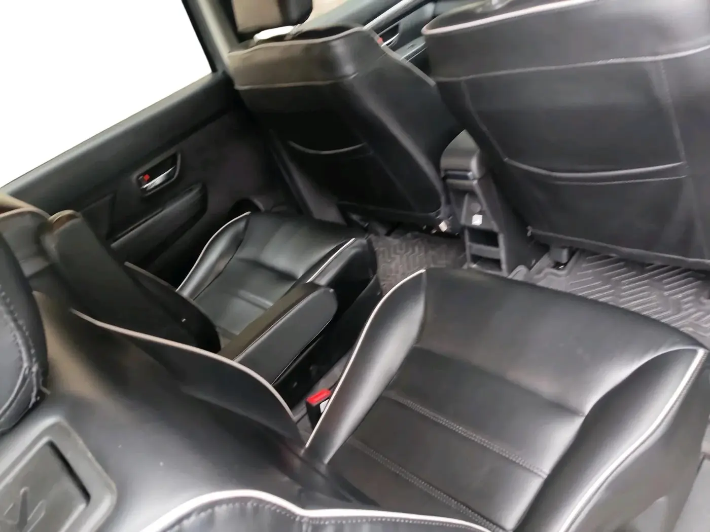 2025 Maruti XL6 ZETA CNG, CNG, Manual, 14,147 km, interior