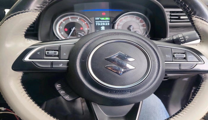 2025 Maruti XL6 ZETA CNG, CNG, Manual, 14,147 km, interior