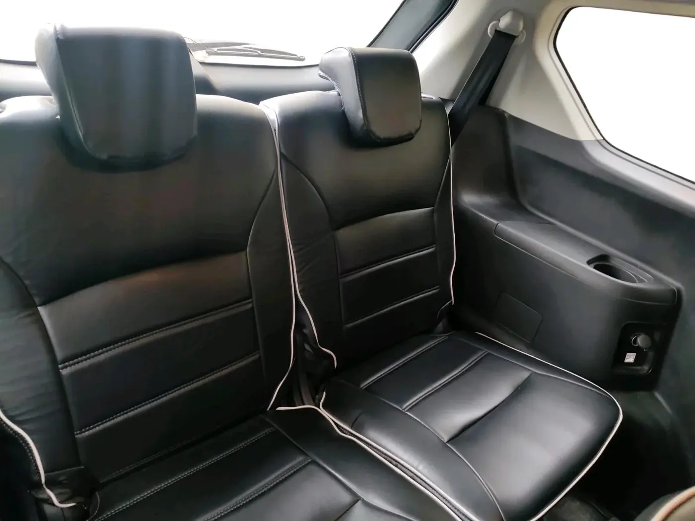 2025 Maruti XL6 ZETA CNG, CNG, Manual, 14,147 km, interior