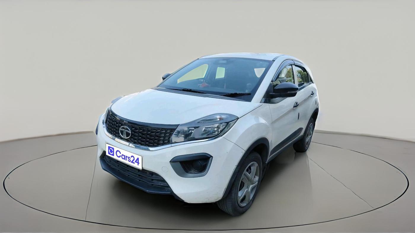 2019 Tata NEXON XM PETROL, Petrol, Manual, 17,847 km, exterior
