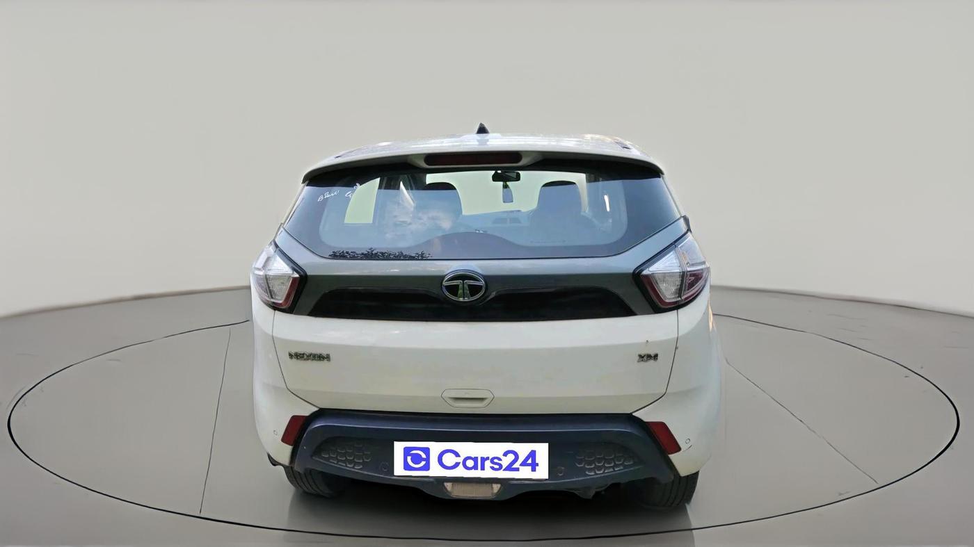 2019 Tata NEXON XM PETROL, Petrol, Manual, 17,847 km, exterior