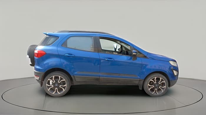 2018 Ford Ecosport TITANIUM 1.5L SIGNATURE EDITION (SUNROOF) PETROL, Petrol, Manual, 75,352 km, exterior