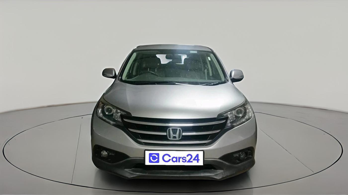 2014 Honda CRV 2.0L 2WD MT, Petrol, Manual, 1,20,222 km, exterior