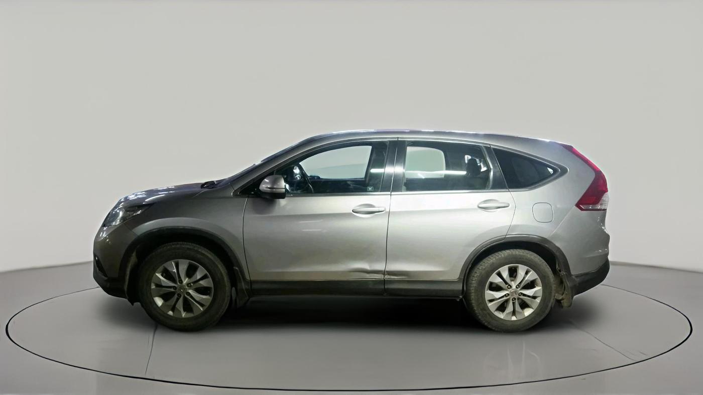 2014 Honda CRV 2.0L 2WD MT, Petrol, Manual, 1,20,222 km, exterior