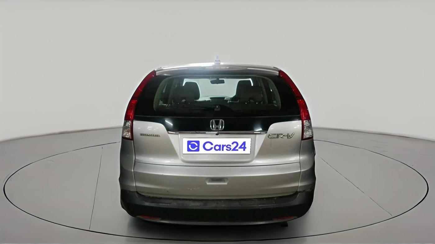 2014 Honda CRV 2.0L 2WD MT, Petrol, Manual, 1,20,222 km, exterior