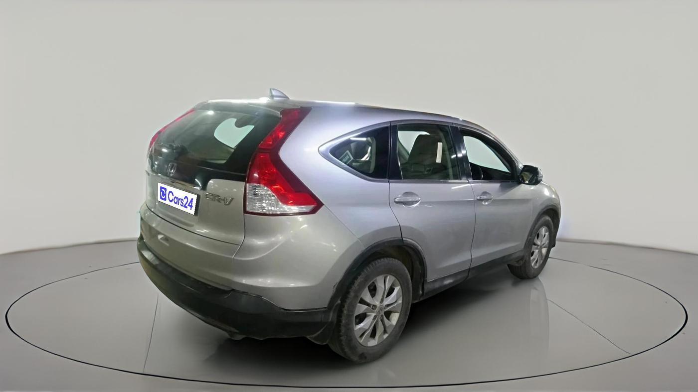 2014 Honda CRV 2.0L 2WD MT, Petrol, Manual, 1,20,222 km, exterior