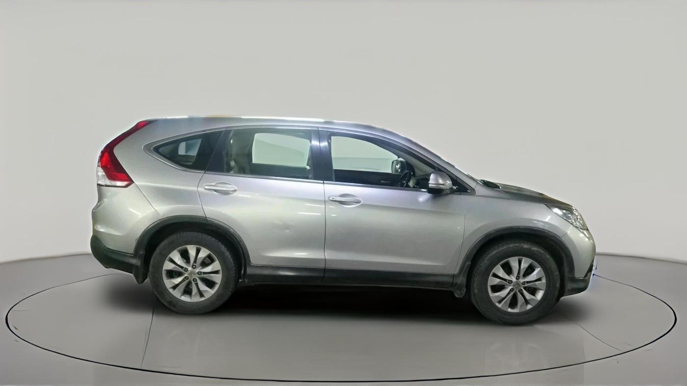 2014 Honda CRV 2.0L 2WD MT, Petrol, Manual, 1,20,222 km, exterior