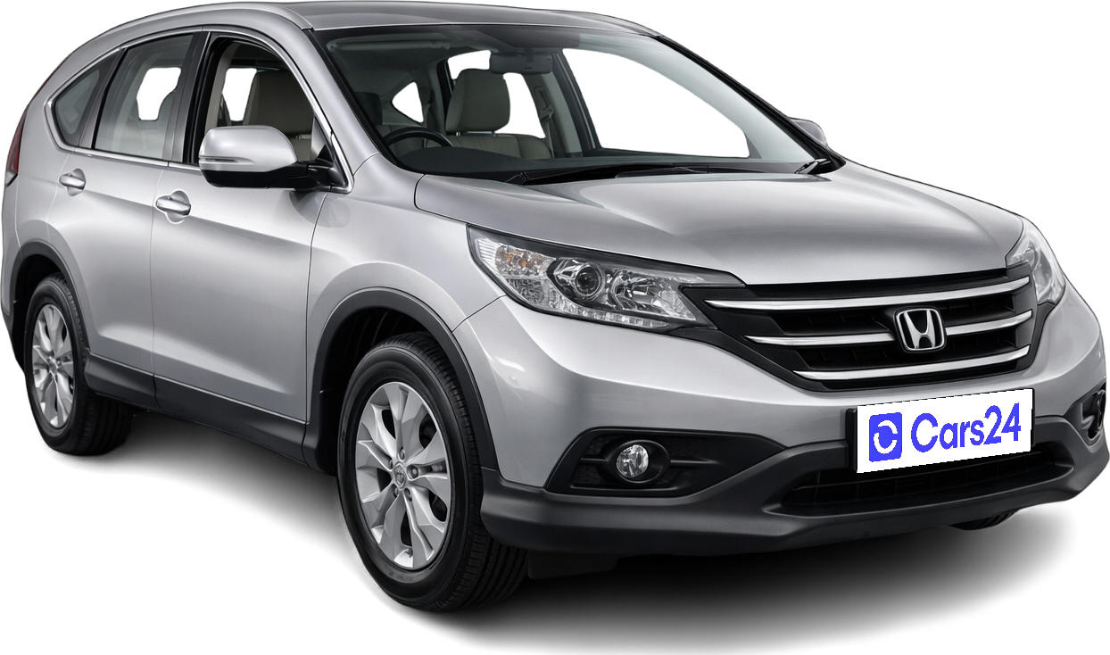 2014 Honda CRV - SUV - Petrol - Manual - ₹5.50 lakh