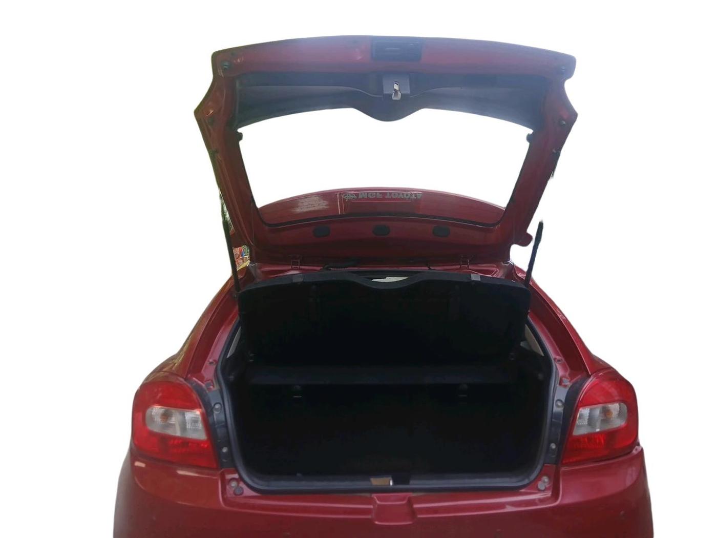 2021 Toyota Glanza G CVT, Petrol, Automatic, 8,609 km, exterior